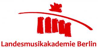 Logo der Landesmusikakademie Berlin