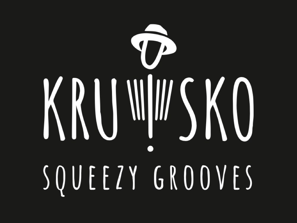 Kruisko - Squeezy Grooves - Logo