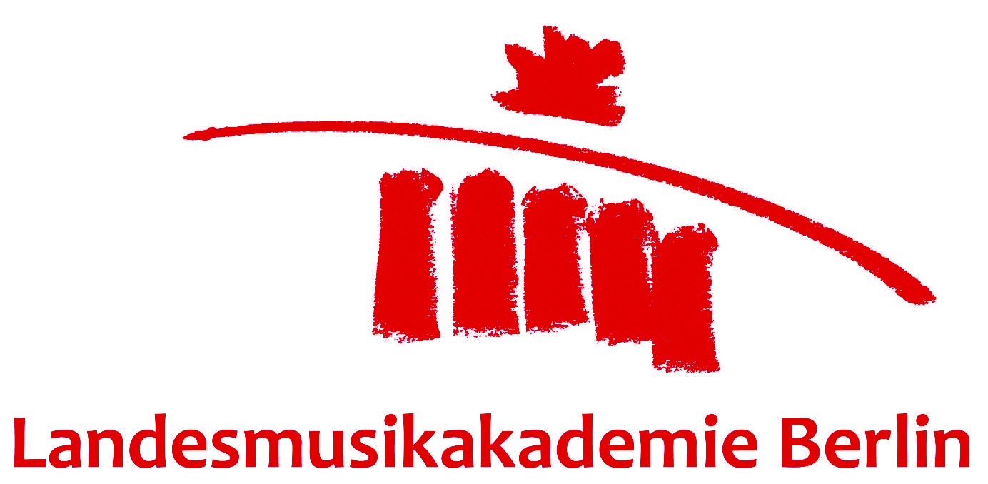 Logo Landesmusikakademie Berlin