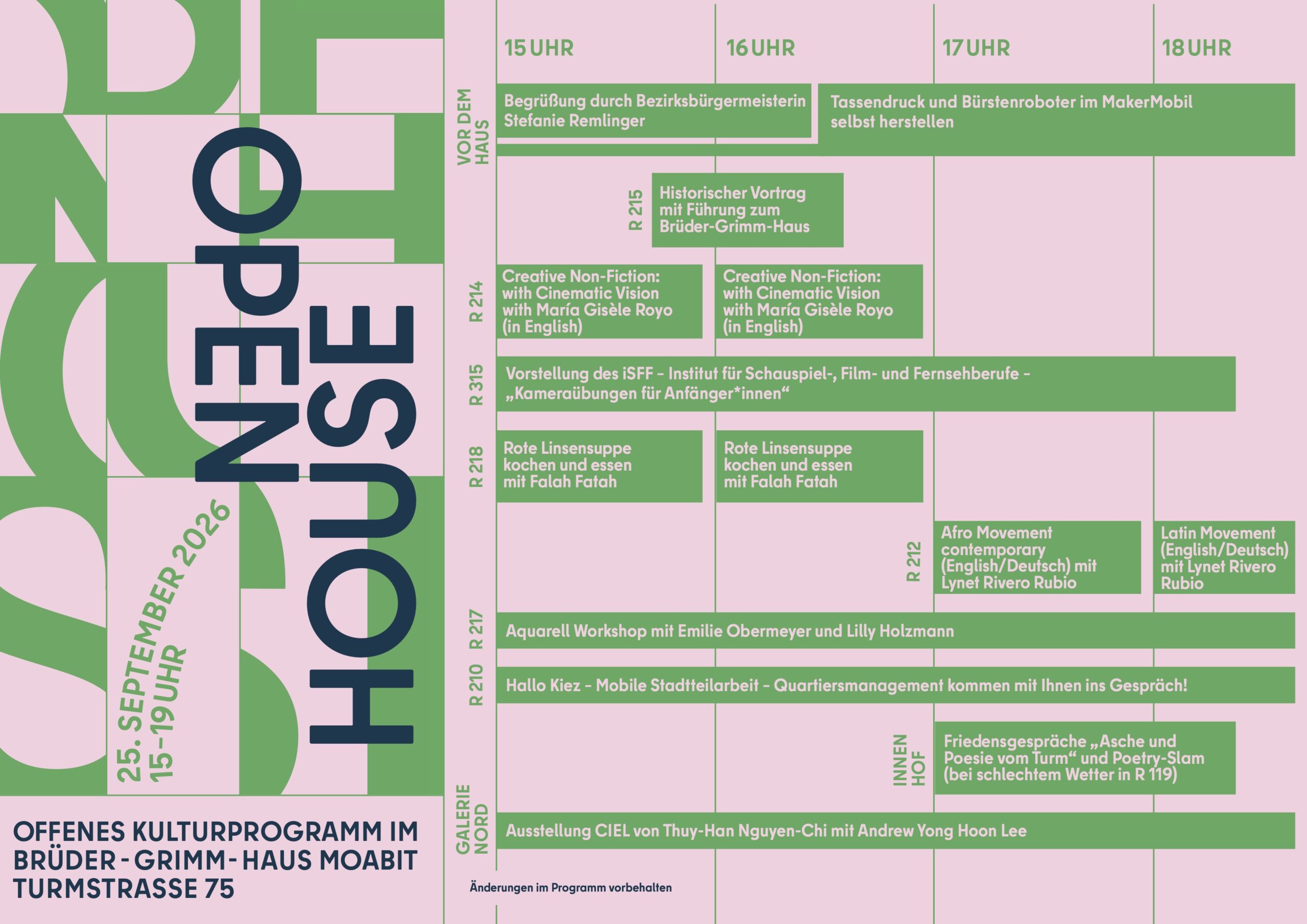 OpenHouse-Flyer